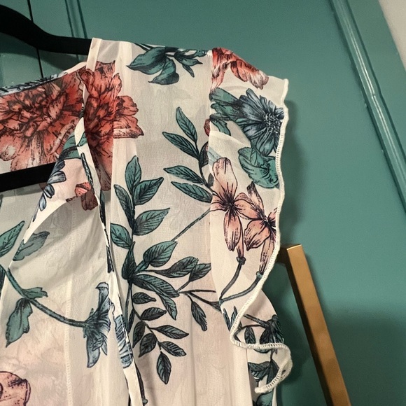 Kate and Lilly Floral Dress Size 6 - Picture 2 of 8